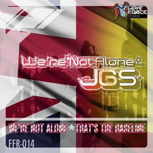 We're Not Alone