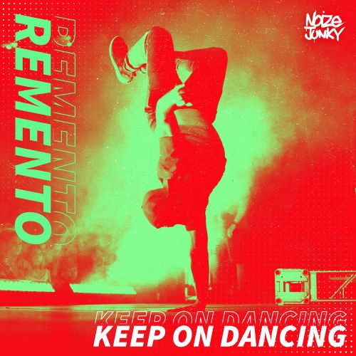 Keep On Dancing