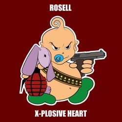 X-plosive Heart