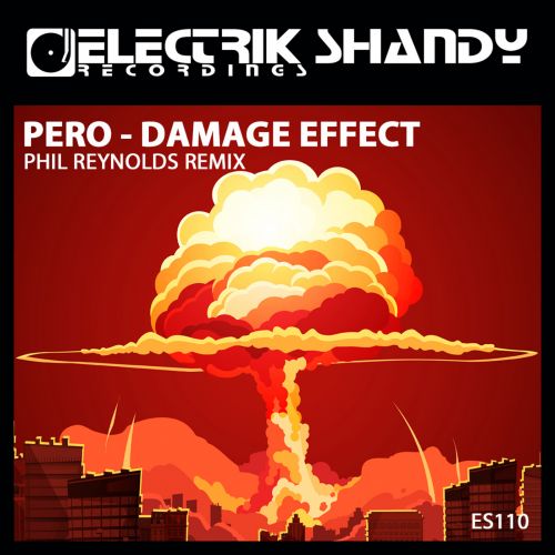 Damage Effect