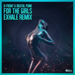For the Girls by B-Front & Digital Punk cover art