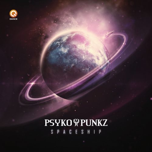 Spaceship (Original Mix) - Psyko Punkz