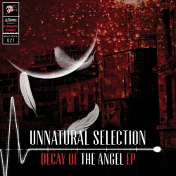 Decay of the Angel