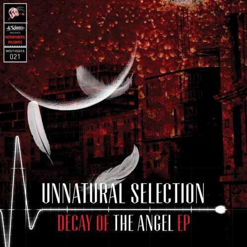 Decay of the Angel
