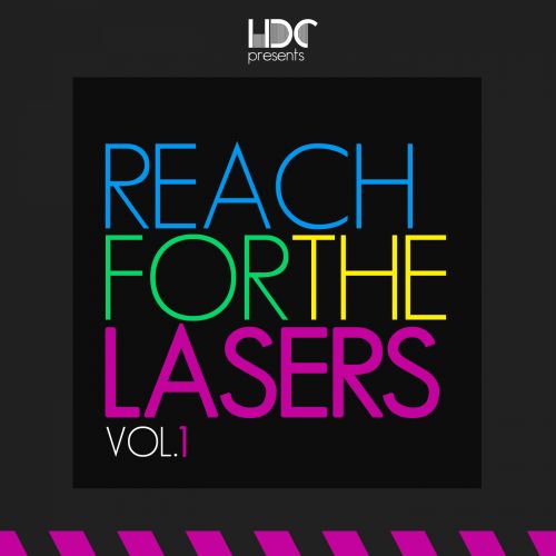 Reach For The Lasers, Vol.1