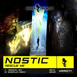 Rescue Me by Nostic cover art