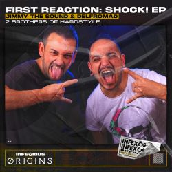 First Reaction: Shock!