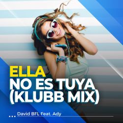 Ella No Es Tuya