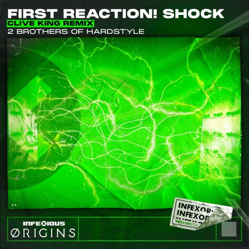 First Reaction: Shock!