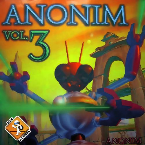 Anonim Vol.3