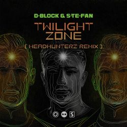 Twilight Zone (Headhunterz Remix)