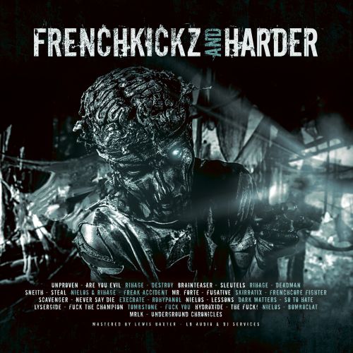 Frenchcore Fighter