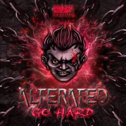 Go Hard by Alterated cover art