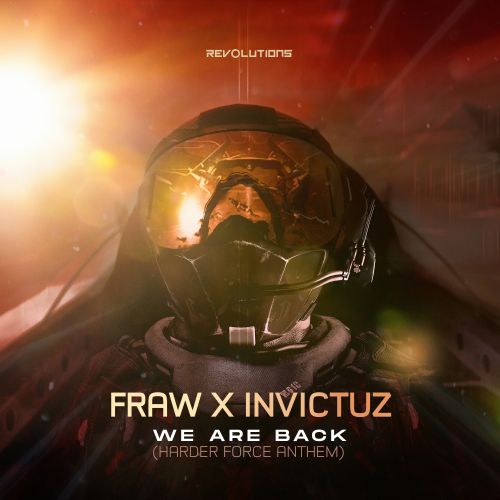 We Are Back (Harder Force Anthem)