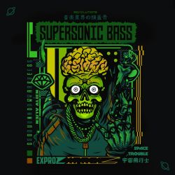 Supersonic Bass