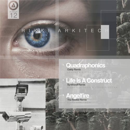 Quadraphonics