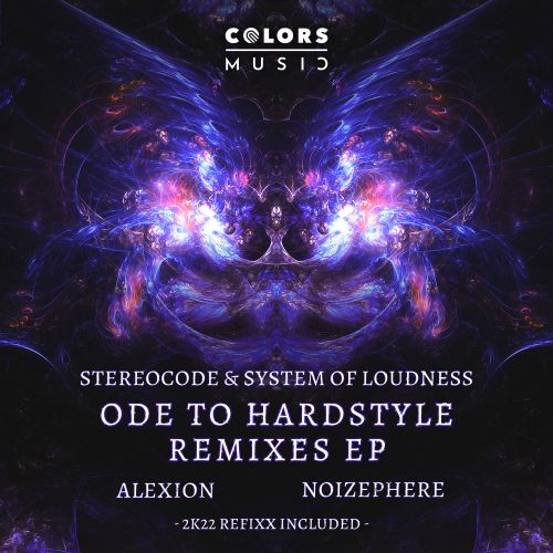 Ode To Hardstyle (Noizephere Remix)