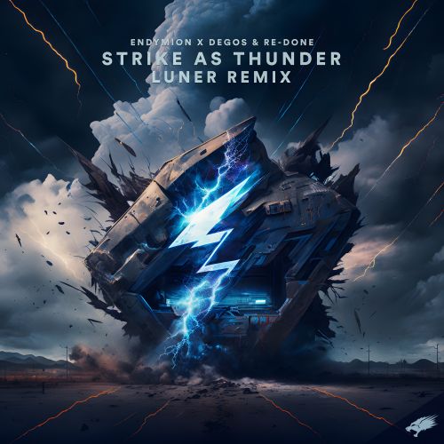 Strike As Thunder