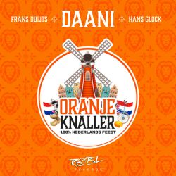 Oranjeknaller