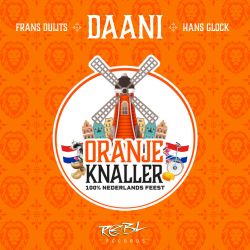 Oranjeknaller