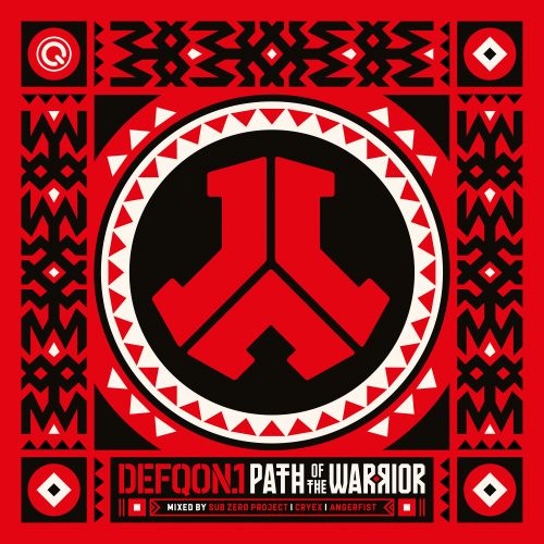 Path Of The Warrior (Defqon.1 2023 Anthem)