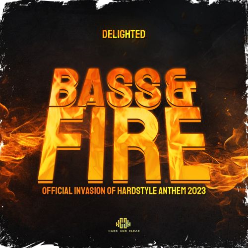 Bass and Fire (Official Invasion of Hardstyle Anthem 2023)