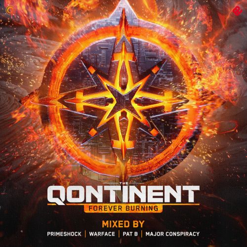 Keep Burning (The Qontinent Anthem 2023)