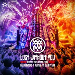 Lost Without You (Defqon.1 2023 Closing Theme)