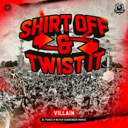 Shirt Off & Twist It