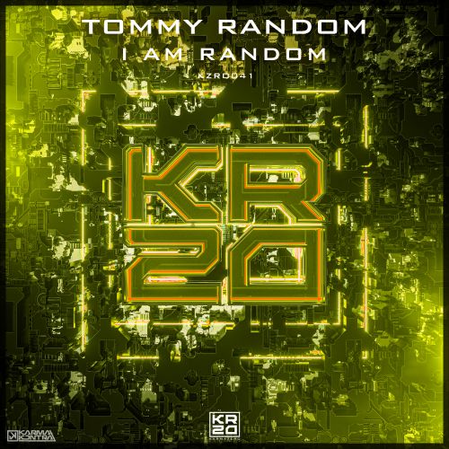 I Am Random