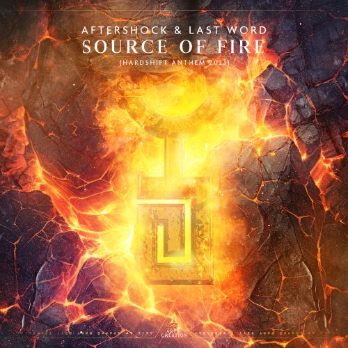 Source Of Fire (Hardshift Anthem 2023)