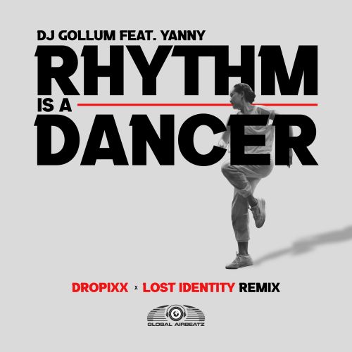 Rhythm Is A Dancer