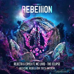 The Eclipse (Official REBELLiON 2023 Anthem)