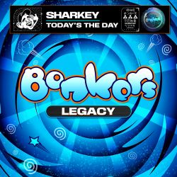 Today's The Day by Sharkey cover art