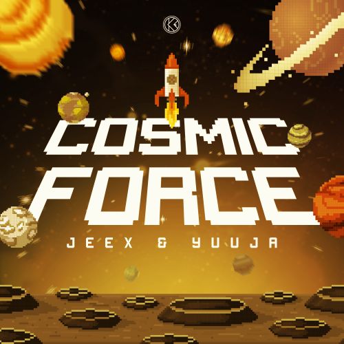 Cosmic Force