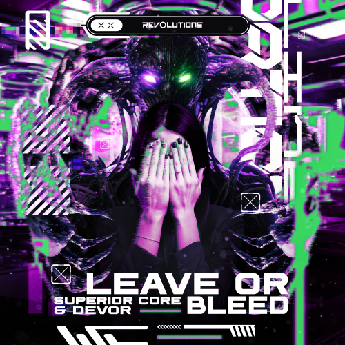 Leave Or Bleed