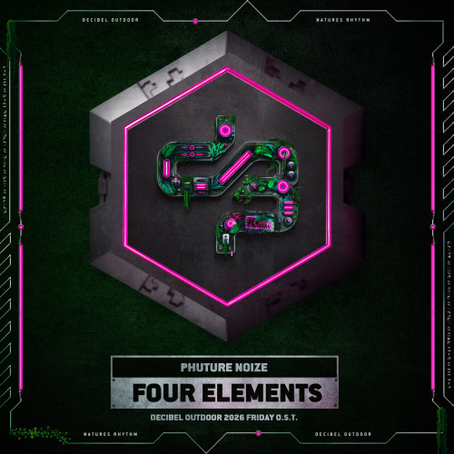 Four Elements (Decibel outdoor 2026 Friday O.S.T.)