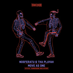 Move As One (Official Thunderdome 2025 Anthem)