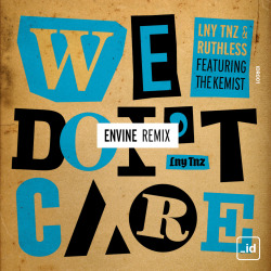 We Don't Care