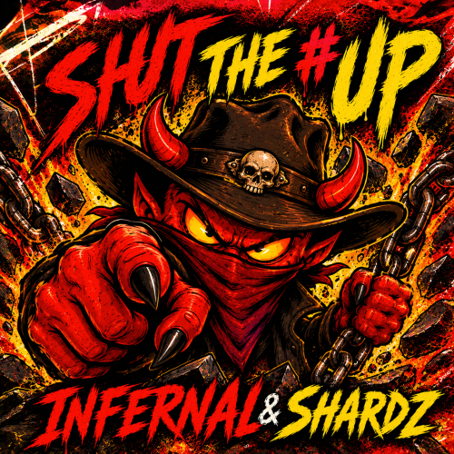 Shut The # Up