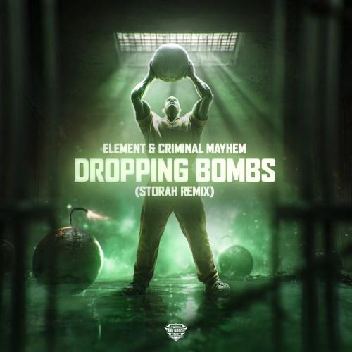 DROPPING BOMBS