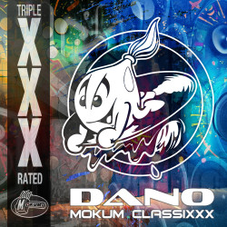 Mokum Classixxx Energy DJ Dano Hardstyle com 