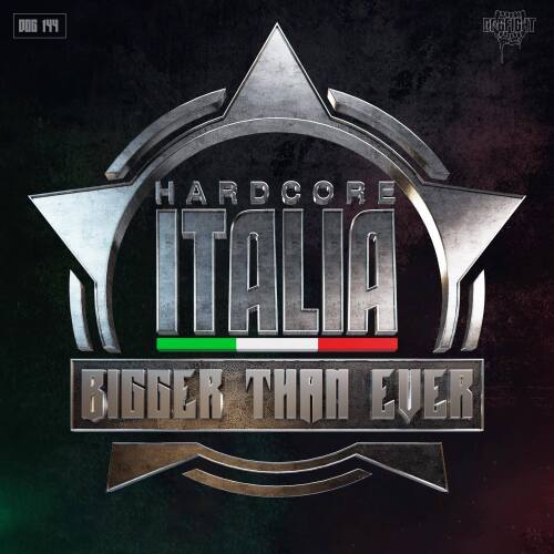 Bigger Than Ever (Official Hardcore Italia Anthem 2025)