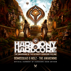 The Awakening (Official Harmony of Hardcore 2026 Anthem)