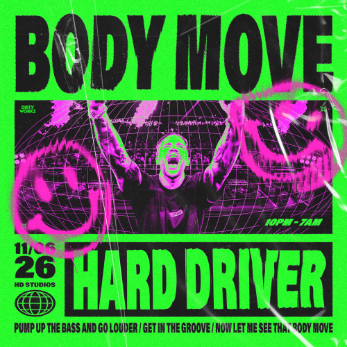 BODY MOVE
