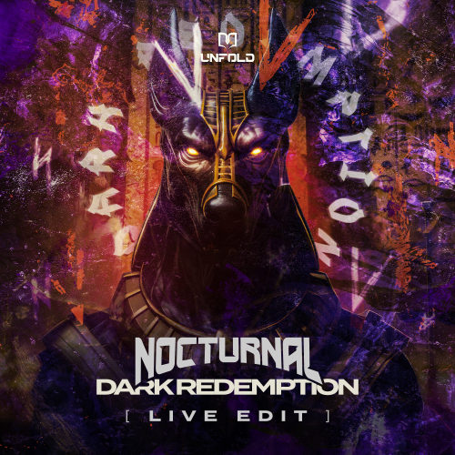 DARK REDEMPTION (LIVE EDIT)