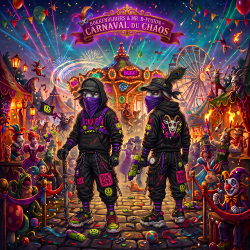 Carnaval Du Chaos