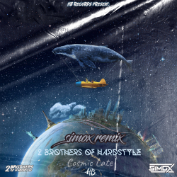 Cosmic Late (Simox Remix)
