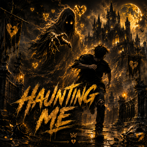 Haunting Me