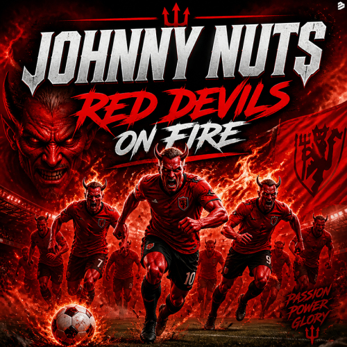 Red Devils On Fire